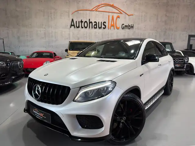 Mercedes-Benz GLE 43 AMG