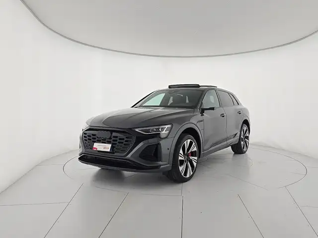 Audi Q8 e-tron Q8 e-tron 55 S line edition quattro