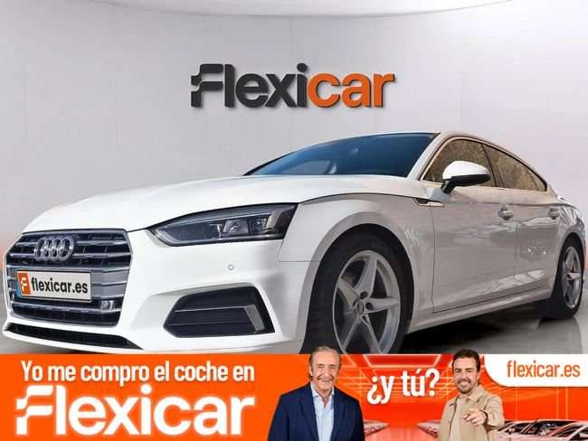Audi A5 Sportback 2.0TDI Sport 110kW - foto 1