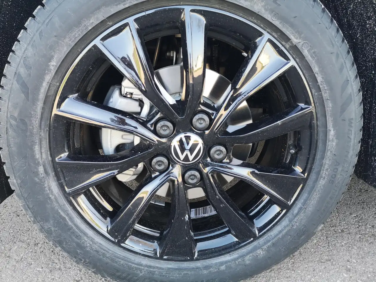 Volkswagen T7 Multivan 2,0TDI Edition DSG Premium KÜ 7 Sitzer 4