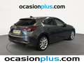 Mazda 3 2.2 Luxury Navegador Aut. 110kW Gris - thumbnail 4