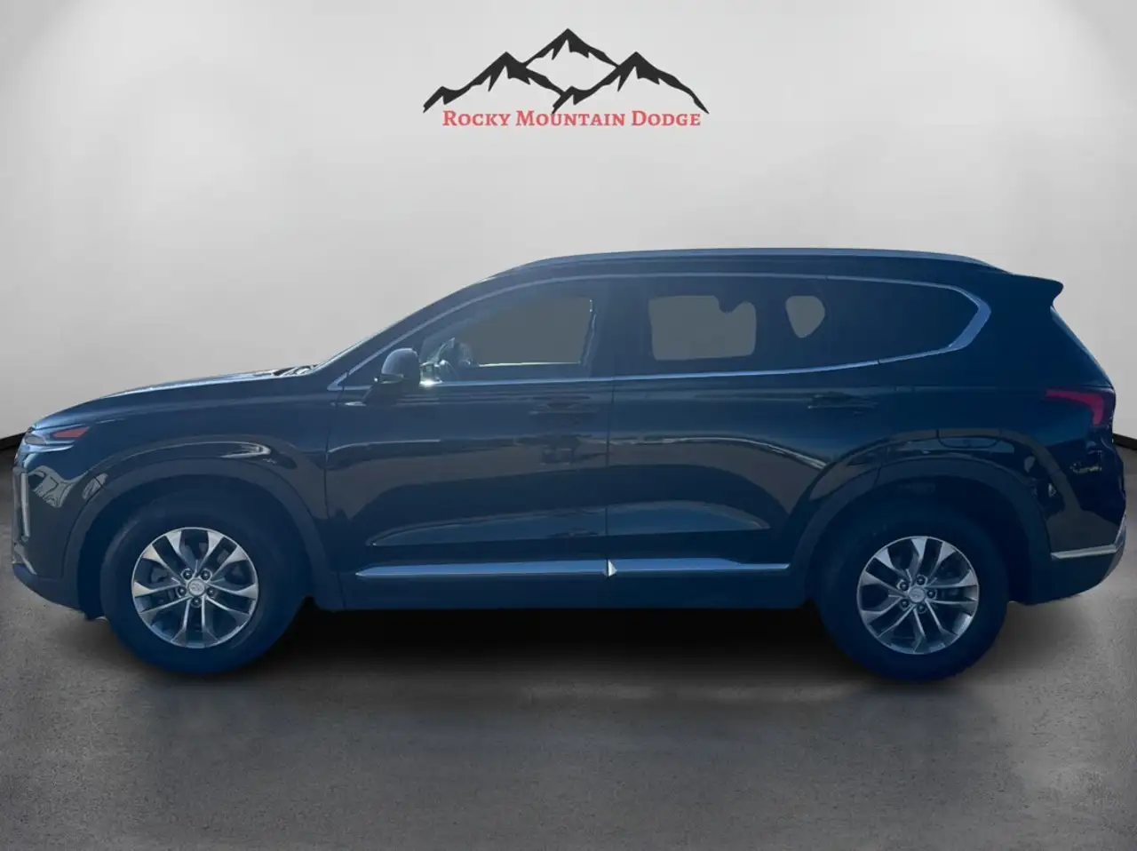2020 Hyundai SANTA FE