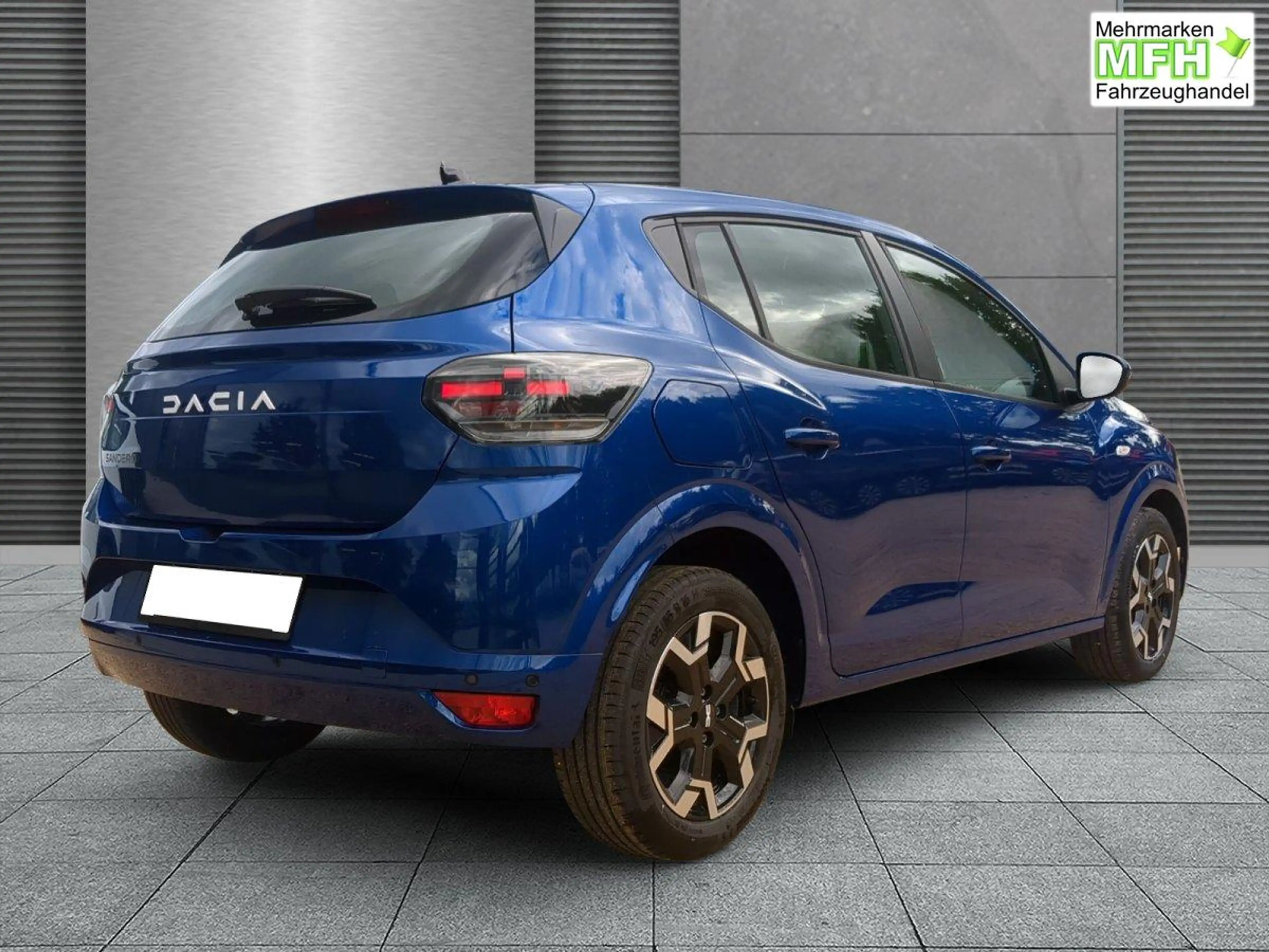 Dacia Sandero Journey SHZ+RFK+LKHZ TCe 100 74 kW (101 PS), Sc... — photo 2