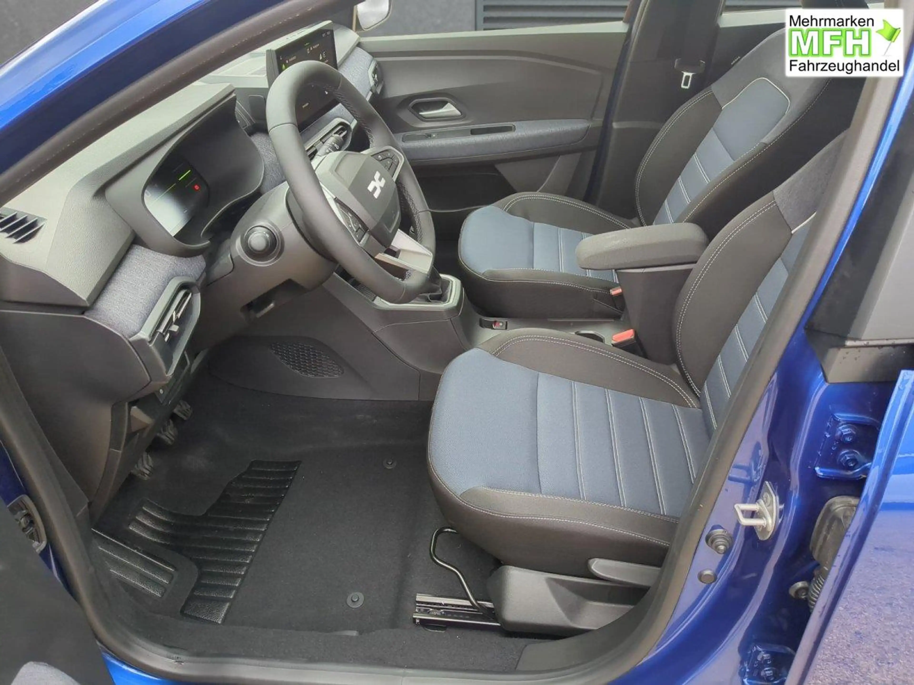 Dacia Sandero Journey SHZ+RFK+LKHZ TCe 100 74 kW (101 PS), Sc... — photo 3