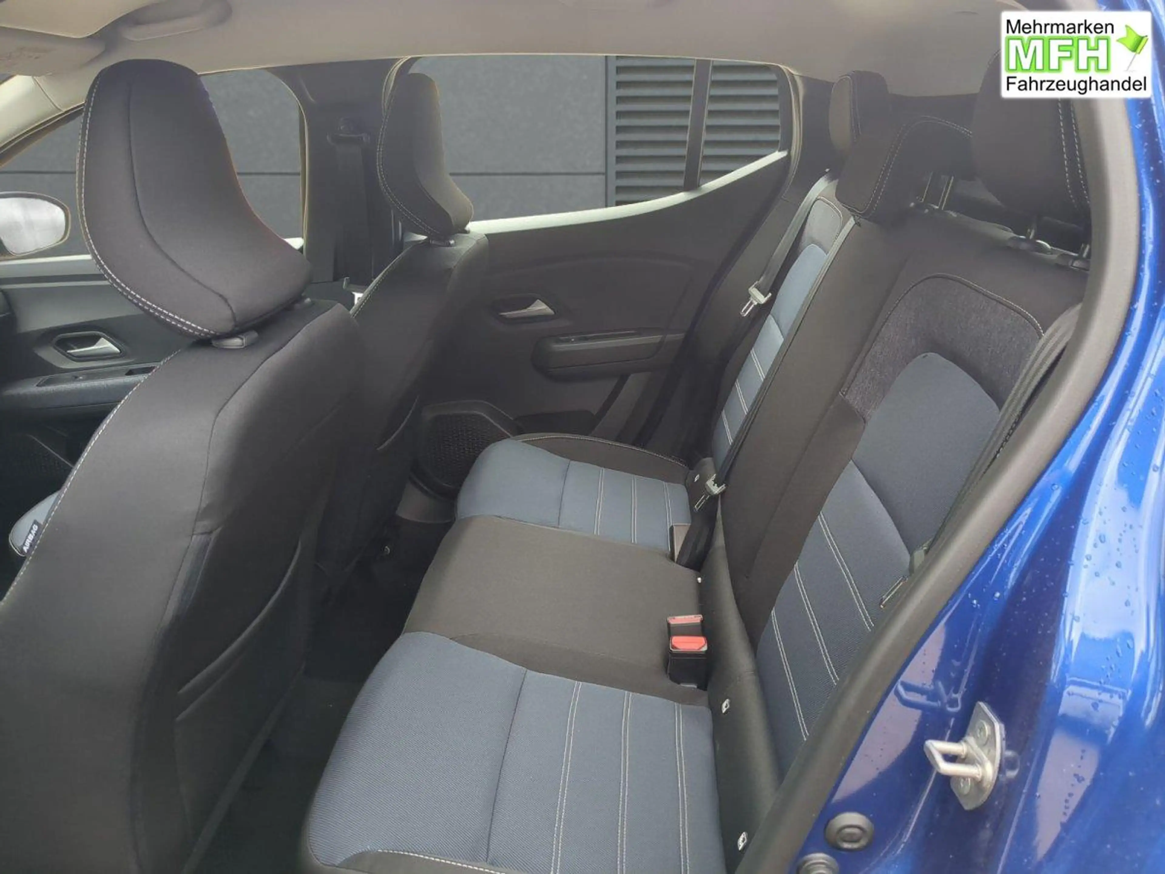 Dacia Sandero Journey SHZ+RFK+LKHZ TCe 100 74 kW (101 PS), Sc... — photo 5