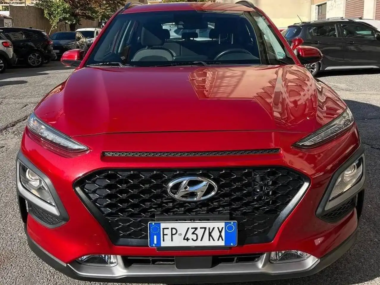 Hyundai Kona