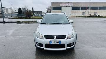 SX4 1.9 ddis Outdoor Line 4wd
