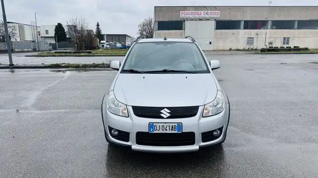 Suzuki SX4 SX4 1.9 ddis Outdoor Line 4wd