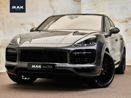 Porsche Cayenne Coupé 3.0 E-Hybrid, SportDesign, Burmester, PDLS,