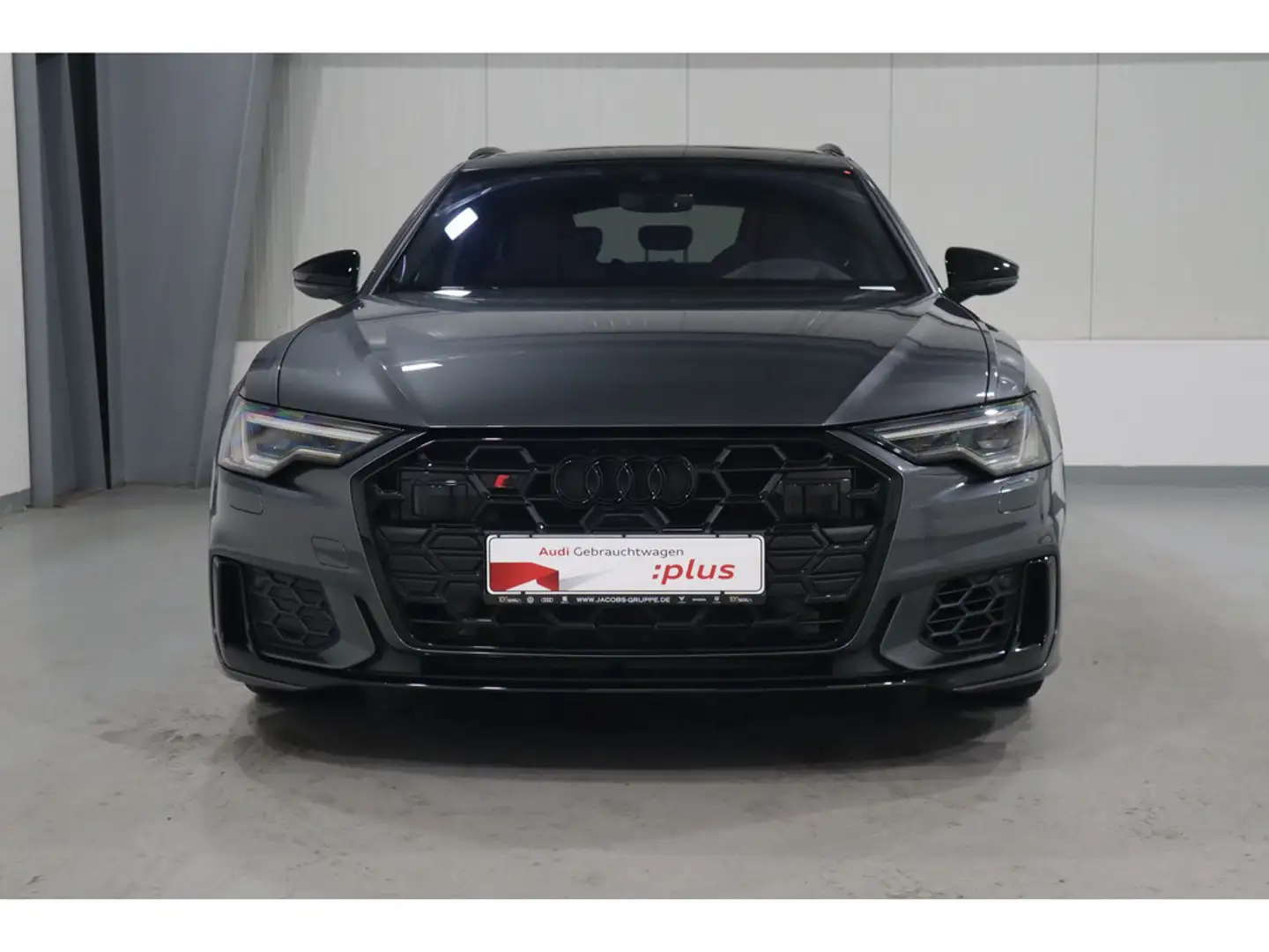 Audi S6 Avant 3.0 TDI quattro B&O*Head-up*Kamera * Gris - 2