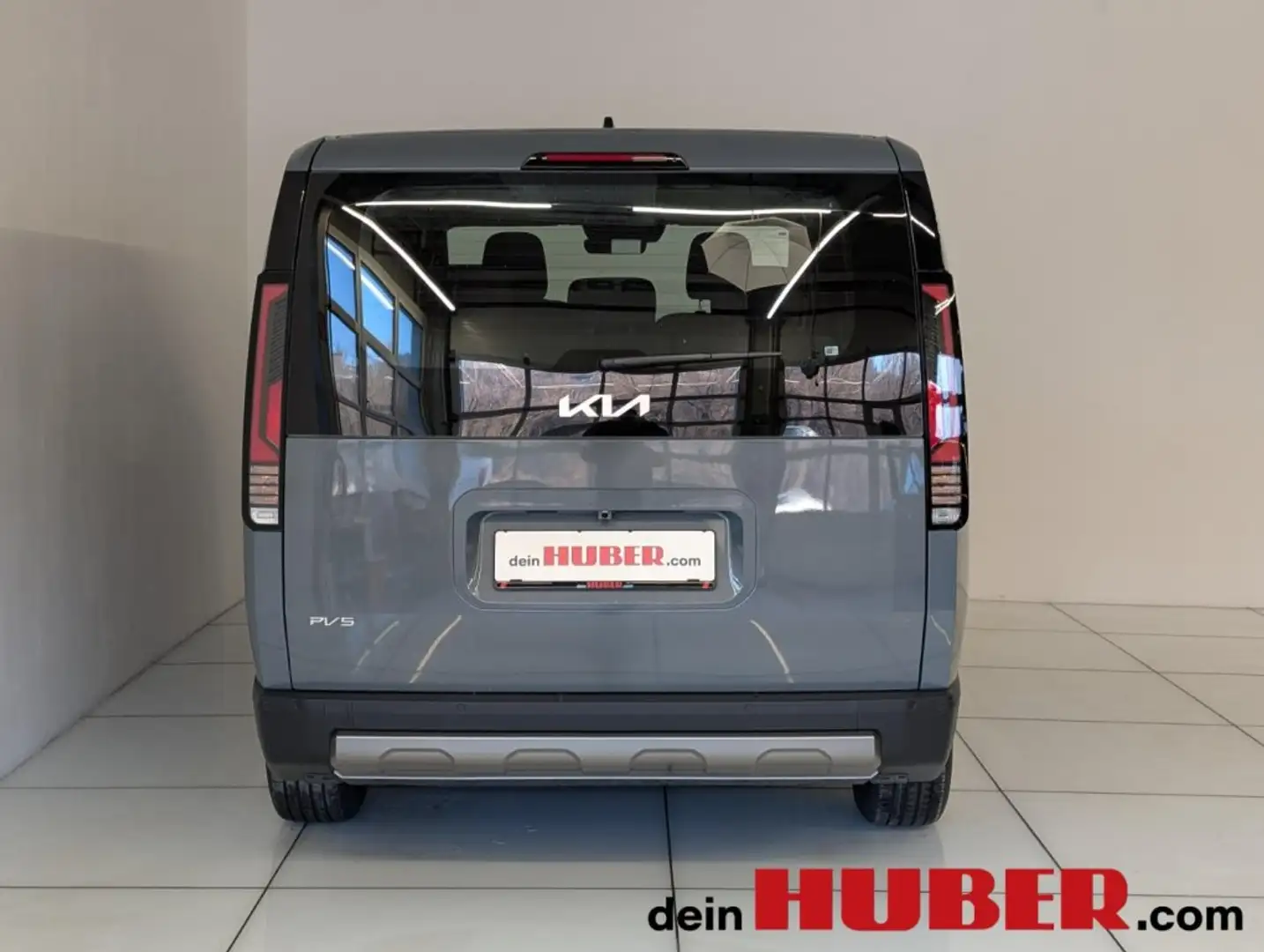 Kia PV5 Passenger PV5/5S/EARTH PLUS/71,2KWH/AT/163/P1/MY26 Grau - 2
