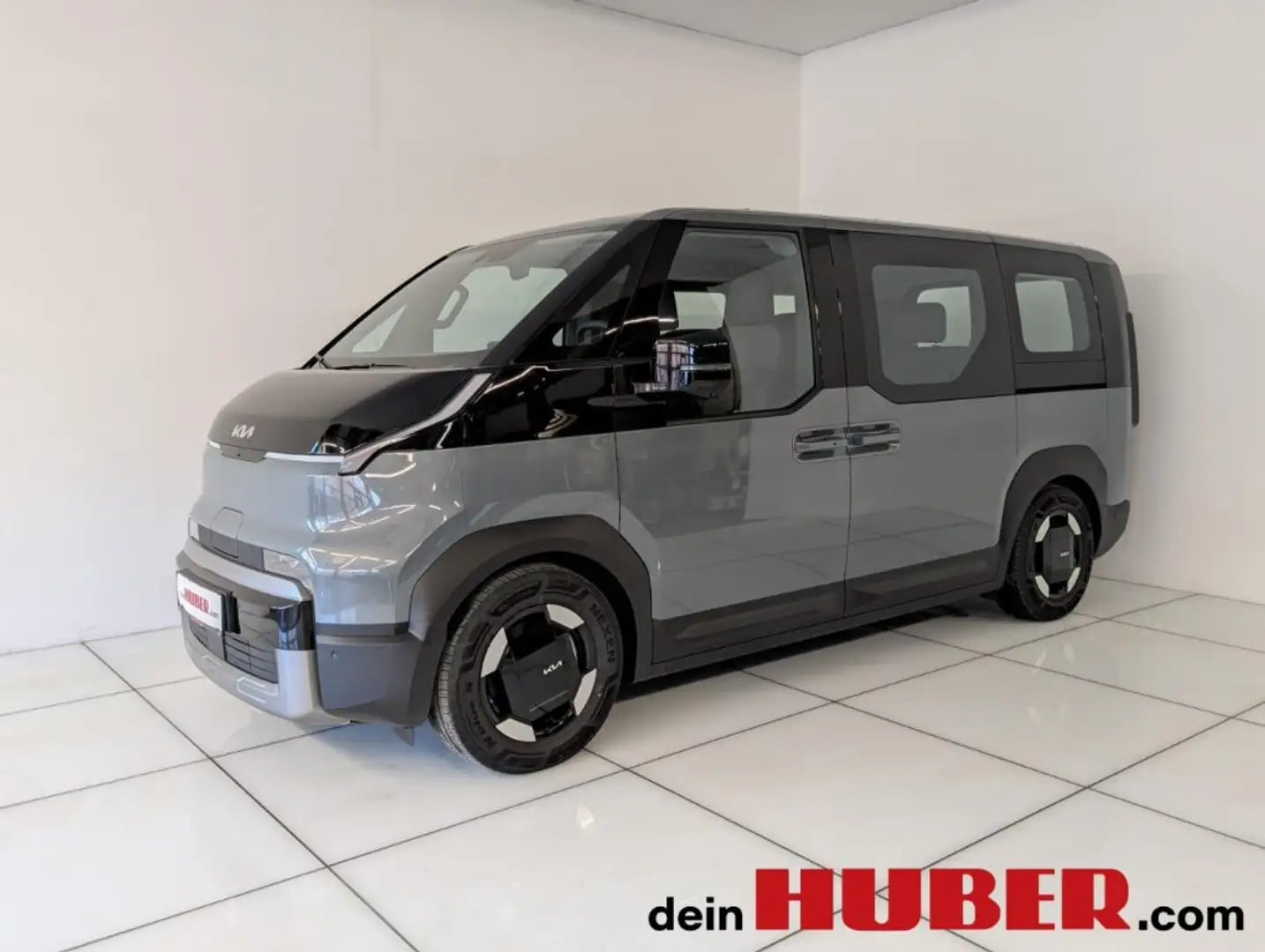 Kia PV5 Passenger PV5/5S/EARTH PLUS/71,2KWH/AT/163/P1/MY26 Reifen: 215/65 R16
Räder: 6.5Jx16 ET46 Grau - 1