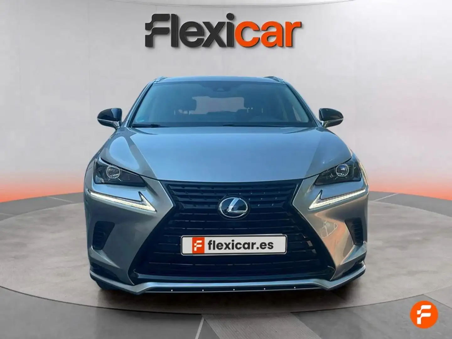 Lexus NX 300h 2.5 Premium 2WD Gris - 2