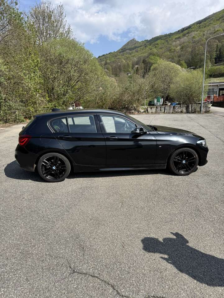 BMW 118 Serie 1 F/20-21 2015 118d Msport 5p auto