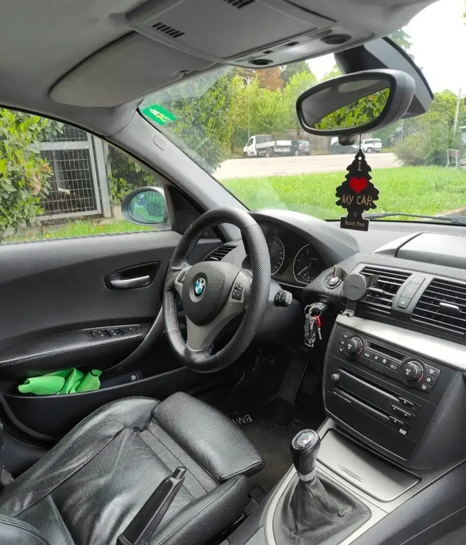 BMW 120 Serie 1 E87 2004 120d Futura - 1