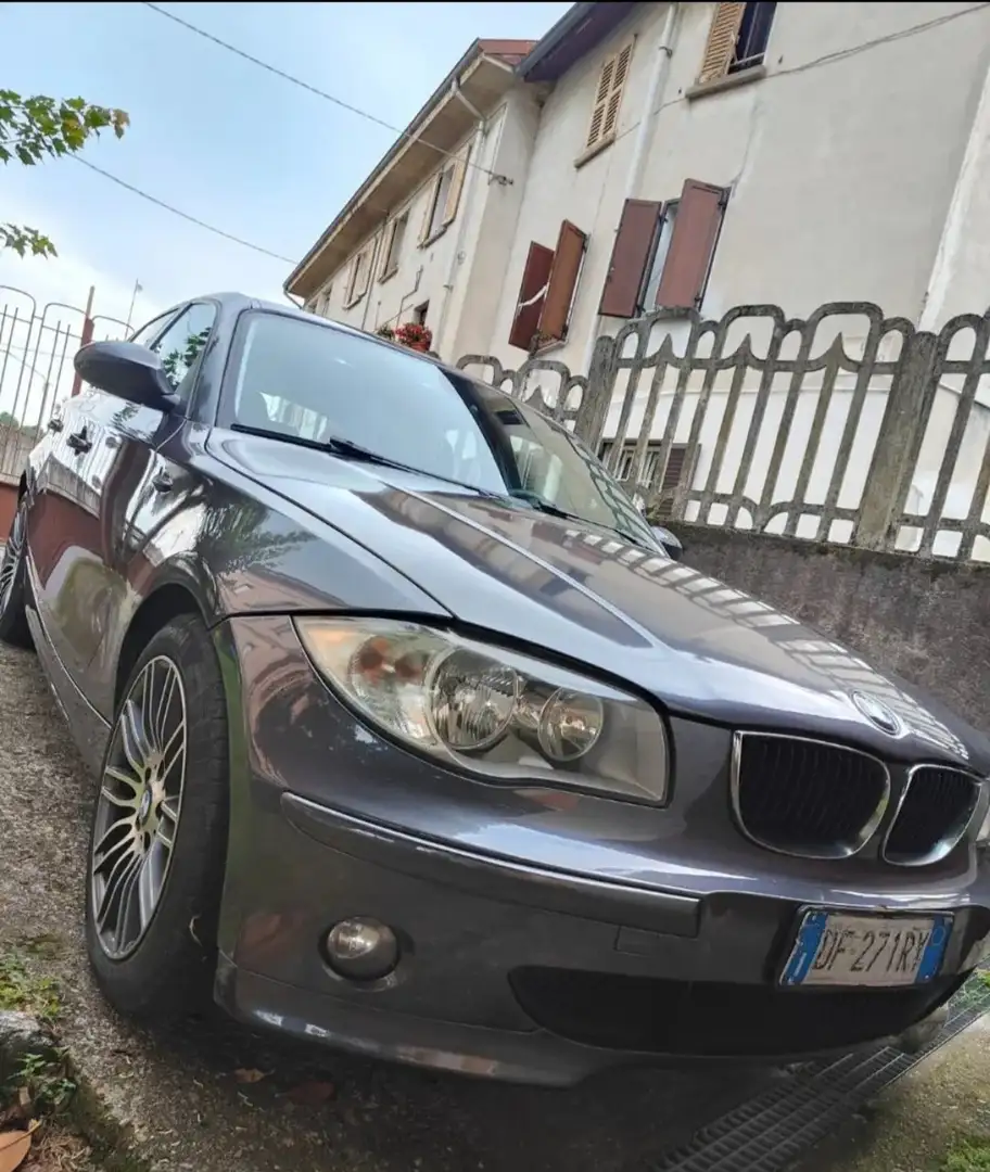 BMW 120 Serie 1 E87 2004 120d Futura - 2