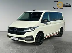 Volkswagen T6 Multivan T6.1 Multivan 150 PS Navi Sitzh LED ACC 3xKlima
