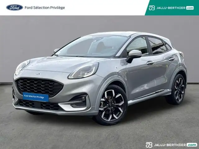 Ford Flex 1.0 Flexifuel 125ch S\u0026S mHEV ST-Line X