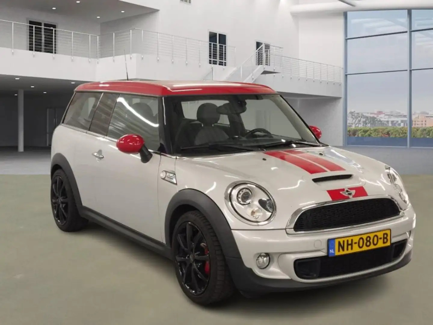 MINI John Cooper Works Clubman Mini 1.6 Chili Blanc - 2