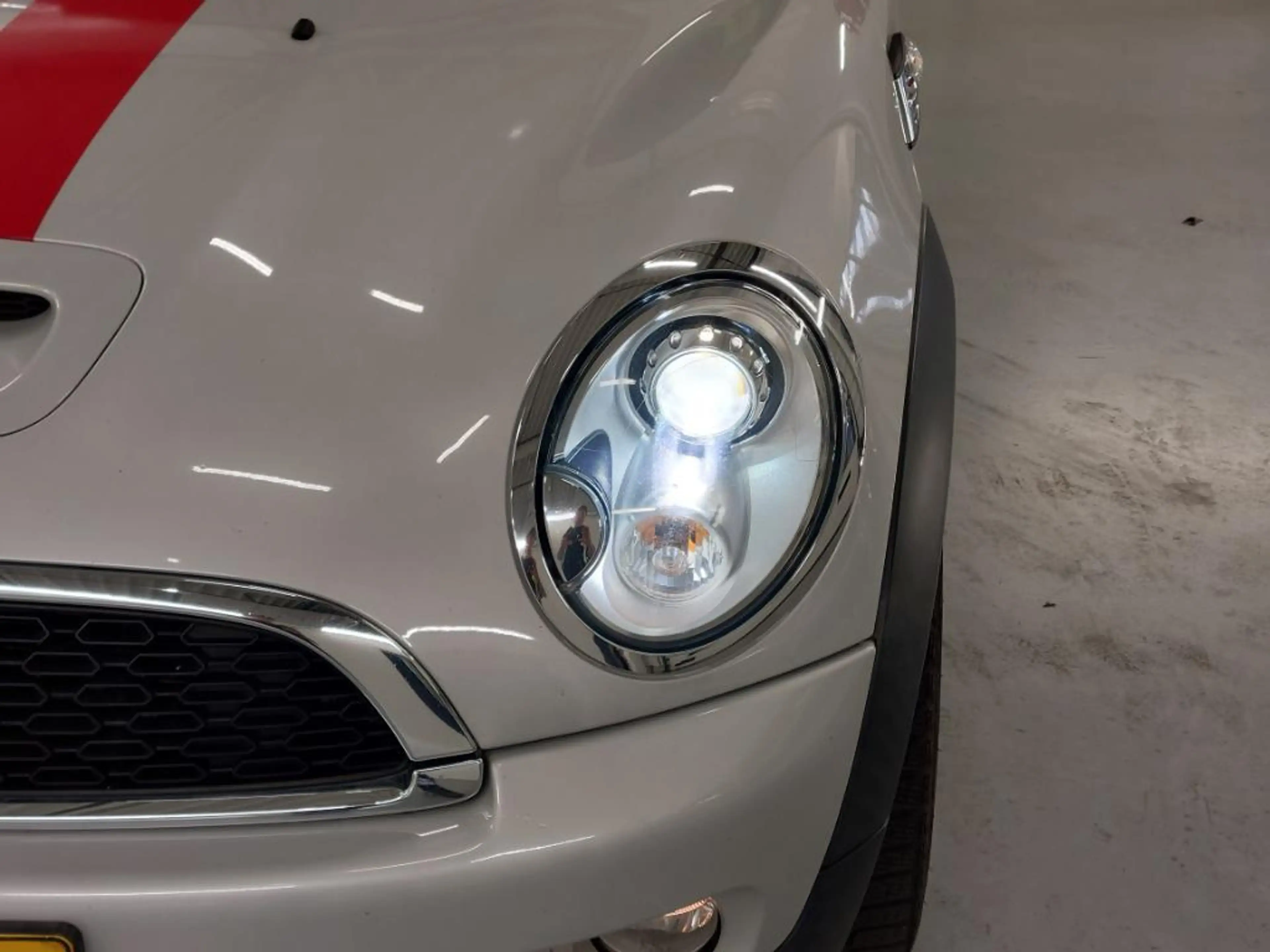 MINI John Cooper Works Clubman Mini 1.6 Chili — photo 10