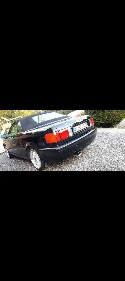 Audi 80 cabriolet, foto 5