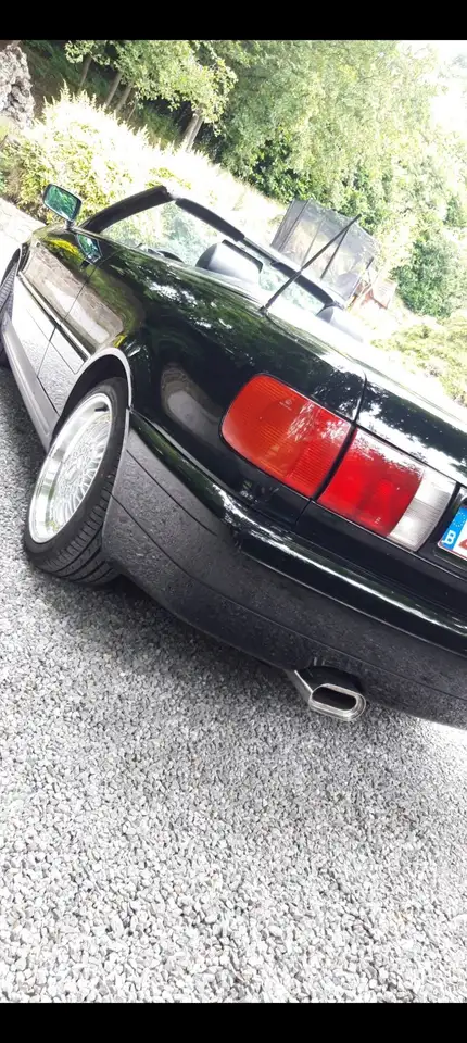 Audi 80 cabriolet, foto 2