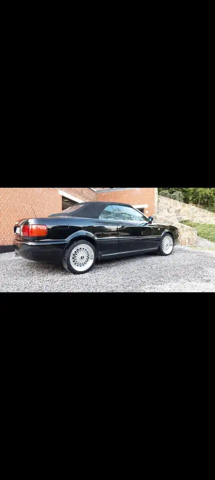 Audi 80 cabriolet, foto 3
