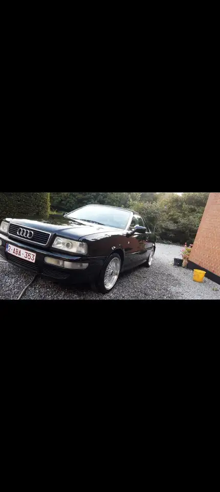 Audi 80 cabriolet, foto 4