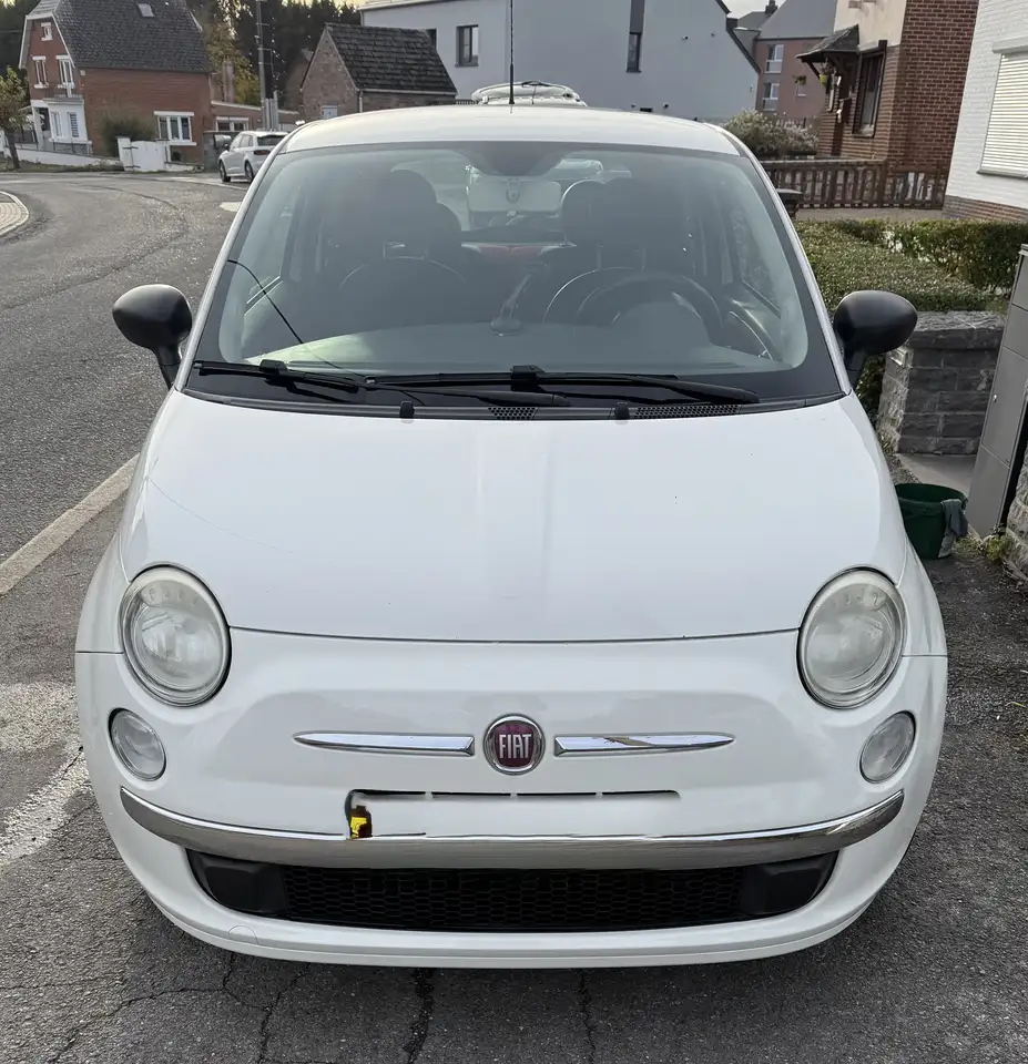 Fiat 500 1.2 8V 69 ch Lounge