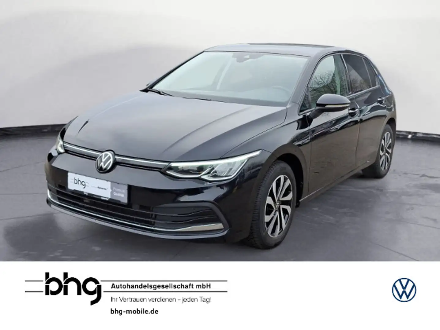 Volkswagen Golf Life 2,0 TDI SCR DSG Leasingübernahme Schwarz - 1