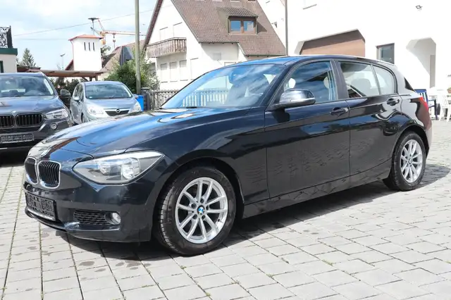 BMW 114 i - Sitzheizung Klima - Steuerkette & TÜV NEU