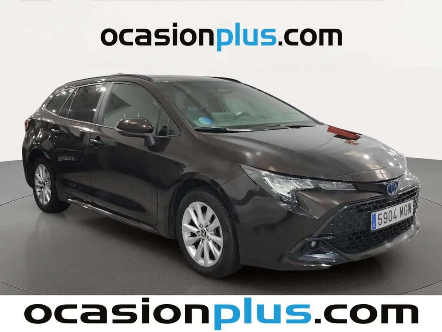 Toyota Corolla Touring Sports 140H Active Plus Marrón - 2
