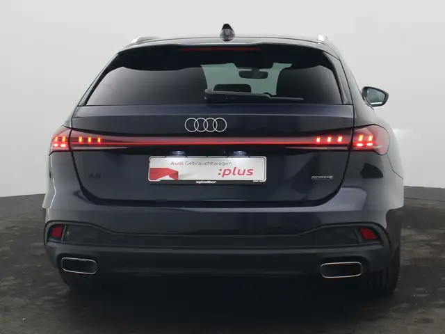 Audi A5 view 6