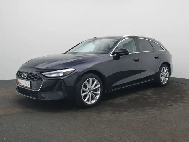 Audi A5 view 2