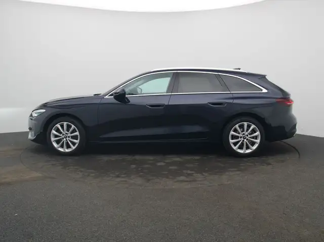Audi A5 view 4