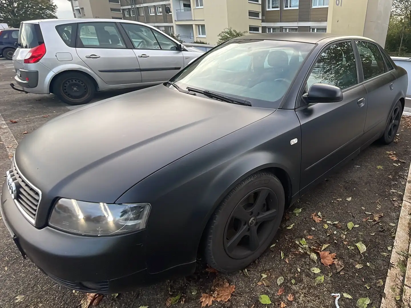 Audi A4 A4 1.8 T Schwarz - 2