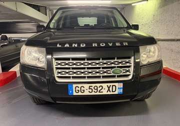 Land rover diesel