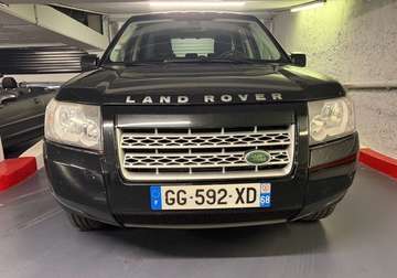 Land rover diesel