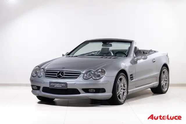Mercedes-Benz SL 55 AMG