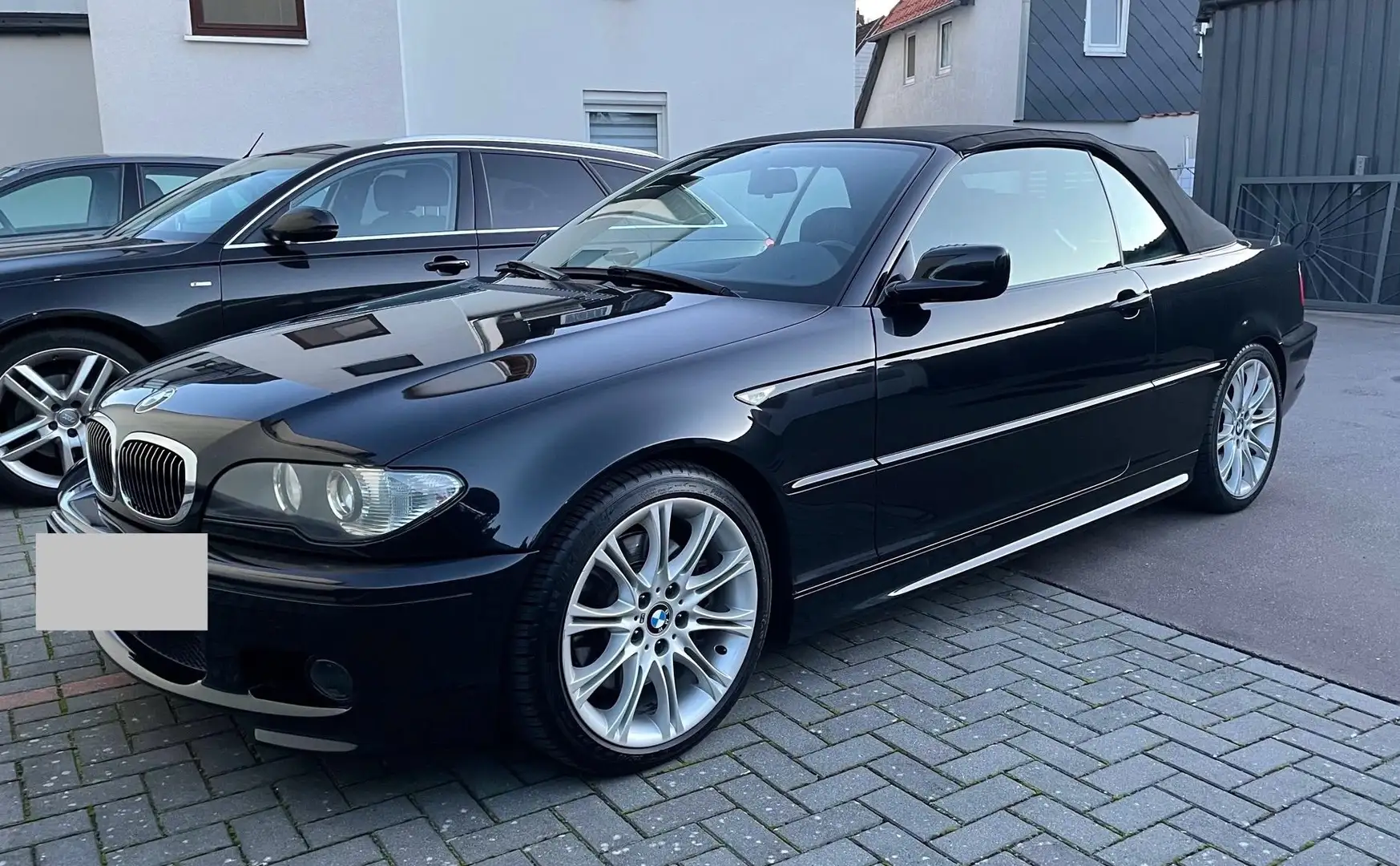 BMW 330 Serie 3 E46 Cabrio 330ci - 1