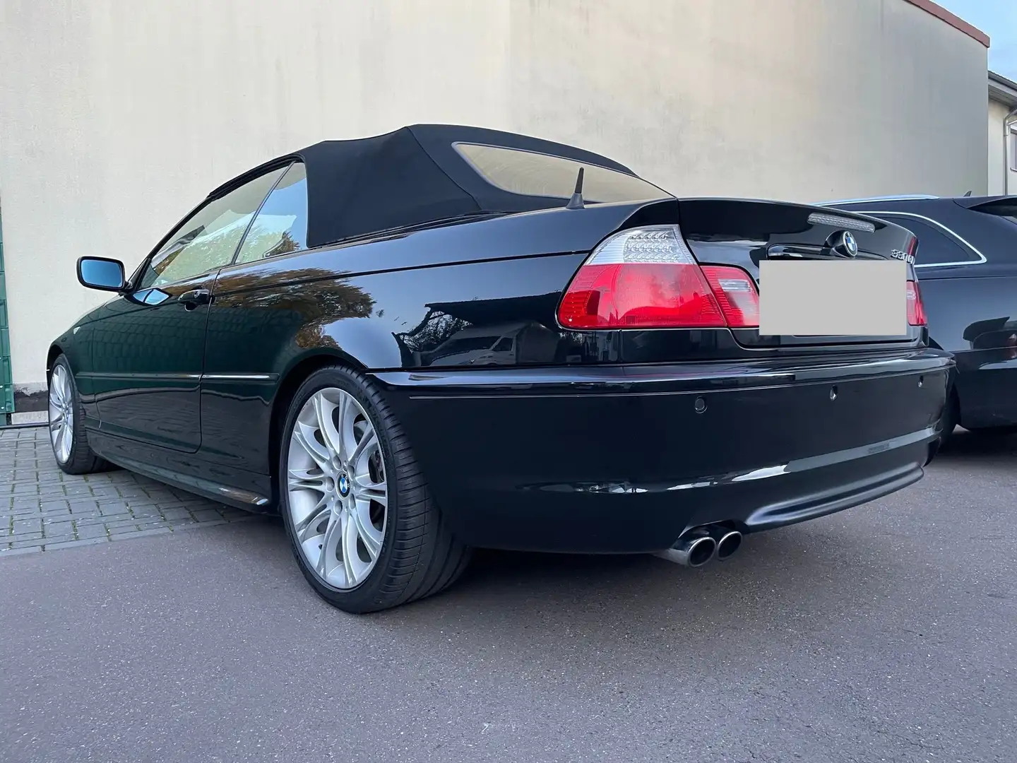 BMW 330 Serie 3 E46 Cabrio 330ci - 2