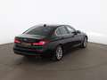 BMW 520 d Limousine xDrive Aut LED TSANDHZG AHK LEDER Schwarz - thumbnail 3