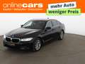 BMW 520 d Limousine xDrive Aut LED TSANDHZG AHK LEDER Schwarz - thumbnail 1