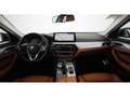 BMW 520 d Limousine xDrive Aut LED TSANDHZG AHK LEDER Schwarz - thumbnail 11