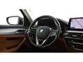 BMW 520 d Limousine xDrive Aut LED TSANDHZG AHK LEDER Schwarz - thumbnail 12