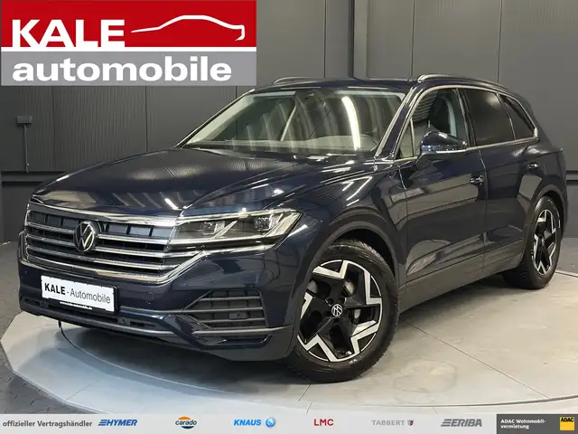Volkswagen Touareg V6 TDI 4Motion*LUFT*LEDER*KAMERA*AHK*ACC*DigCock*