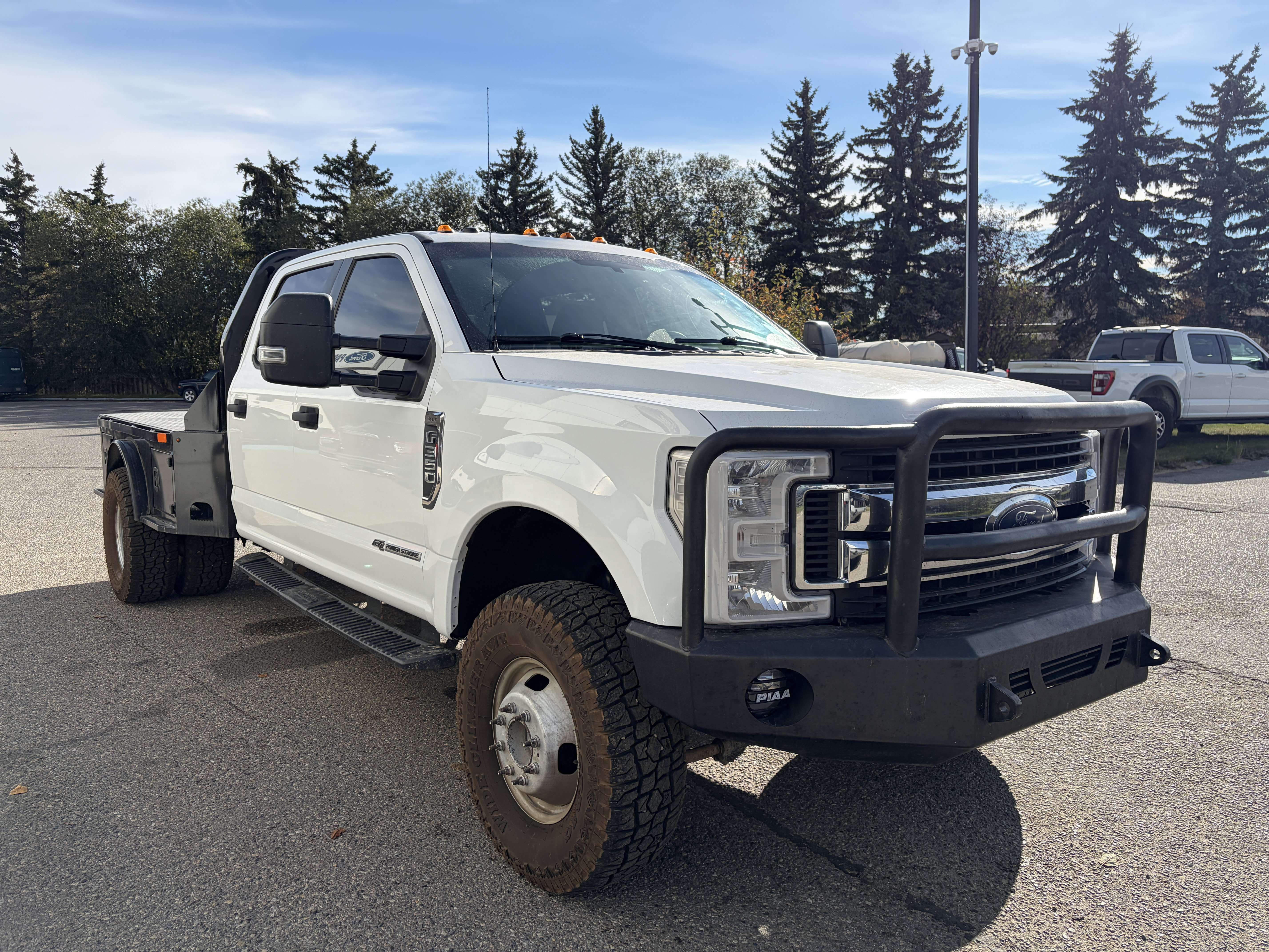 2019 Ford F-350 Super Duty
