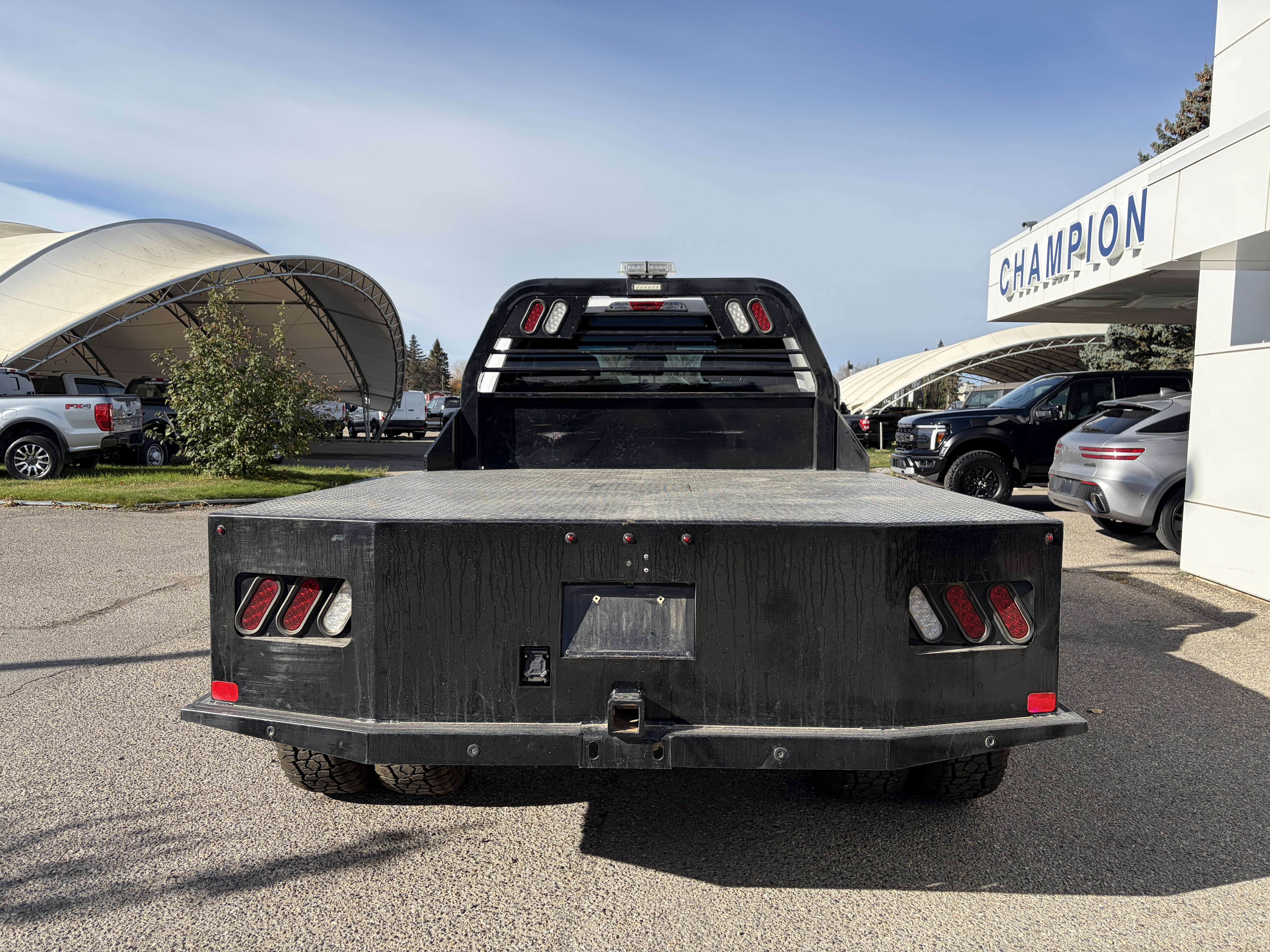 2019 Ford F-350 Super Duty