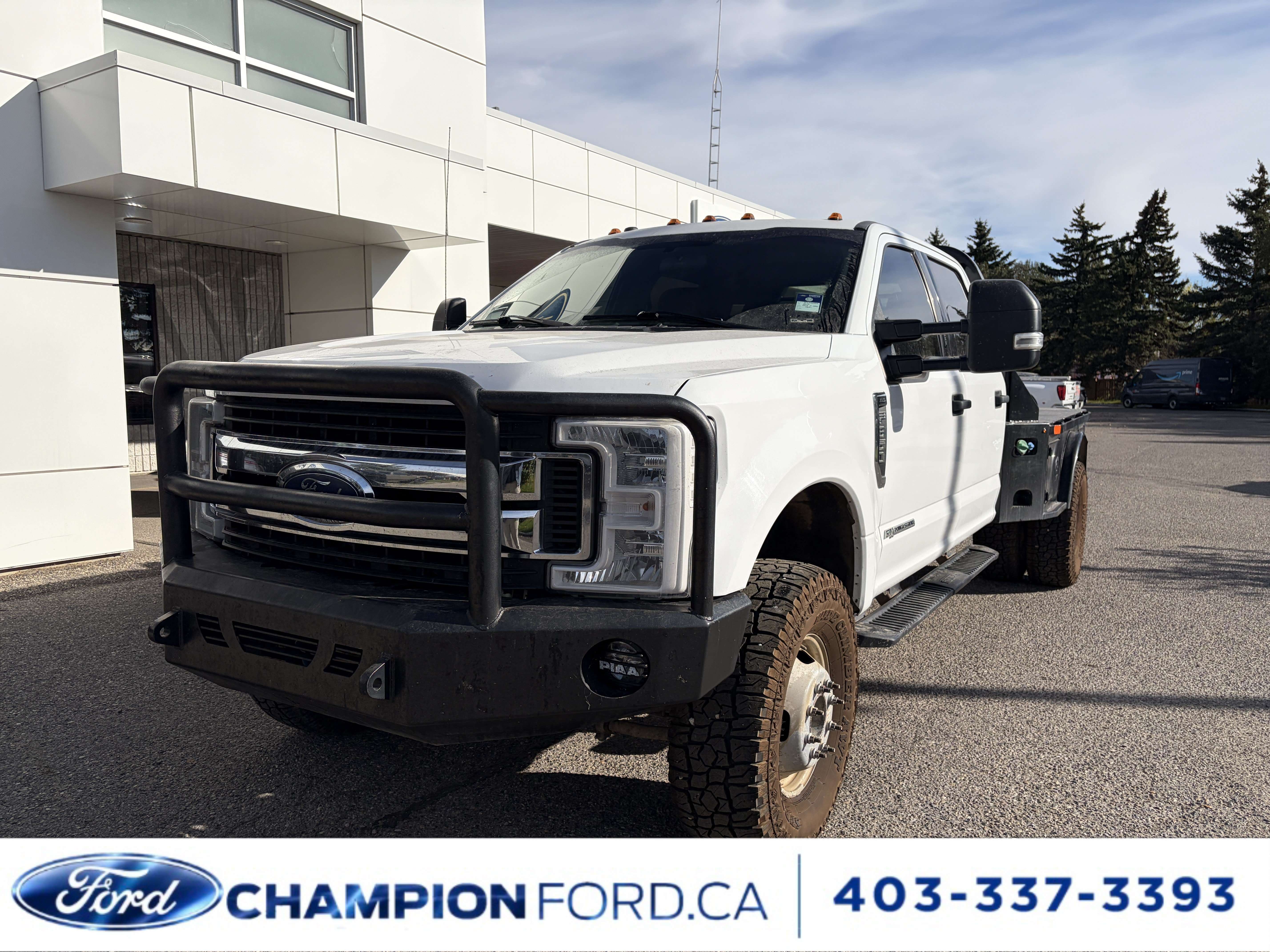 2019 Ford F-350 Super Duty