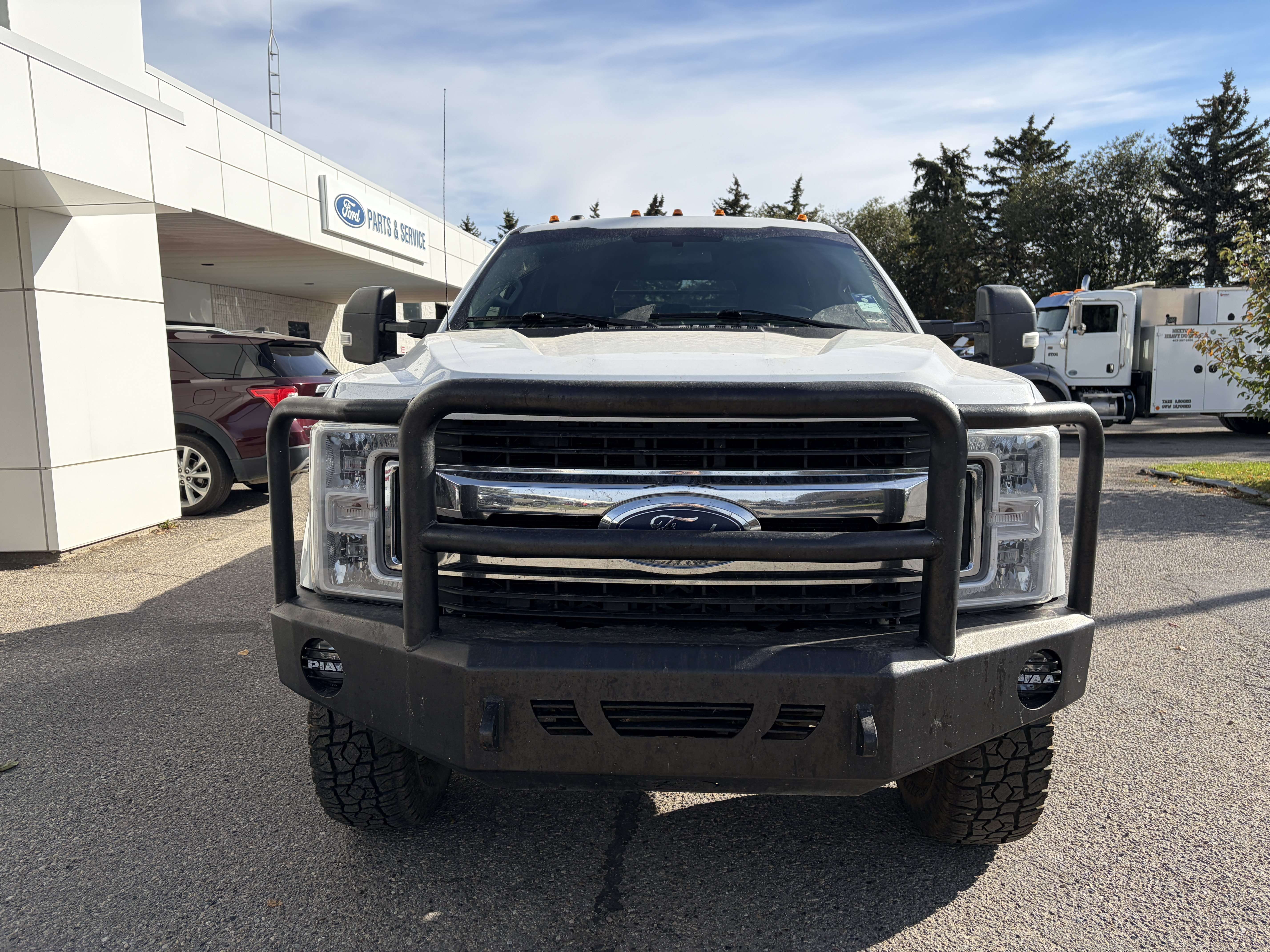 2019 Ford F-350 Super Duty